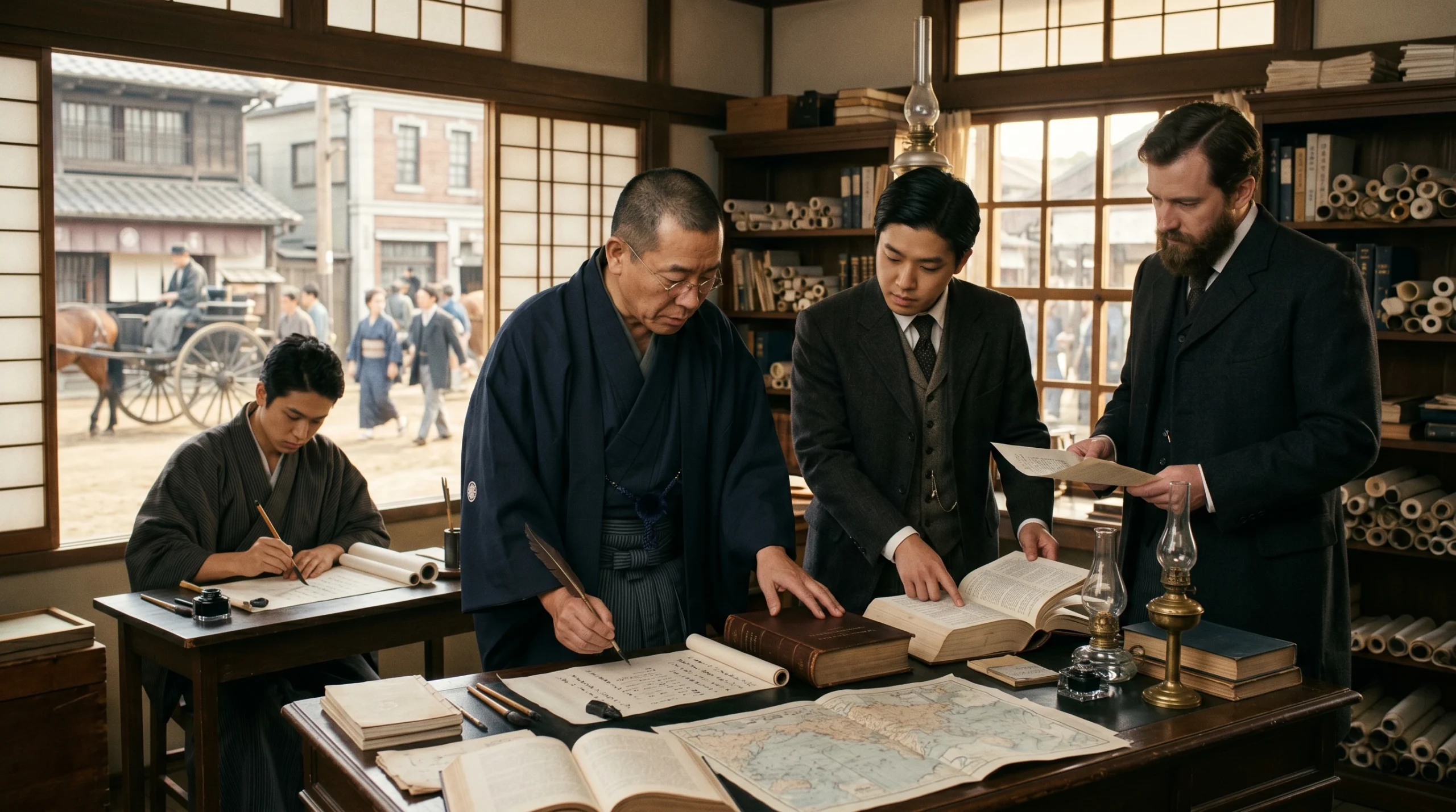 Restorasi Meiji