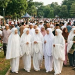 niat sholat Idul Adha